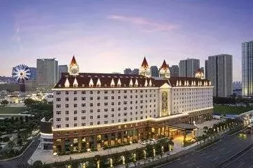 Hotelli Swissôtel Hefei Grand Park