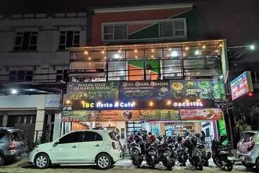 Pensiune Dacostel Syariah