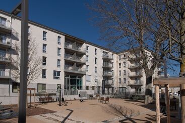 Aparthotel Résidence La Sardonne