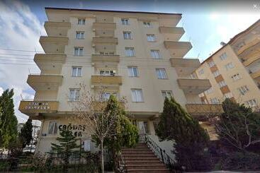 Aparthotel çağdaş Evler