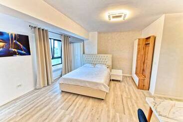 هتل آپارتمان Fusion Tower Apart