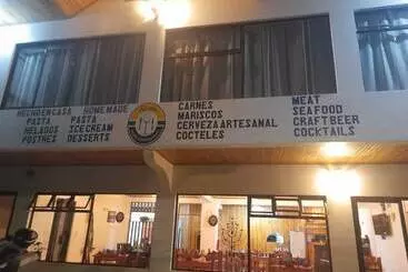 Hotelli Alisson & Restaurant