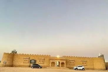 Hotel Golden Fort Resort