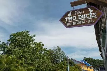 ホテル Two Ducks