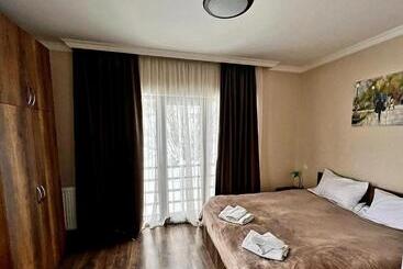 پانسیون Gudauri Guest House Lane