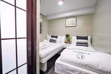 پانسیون Hk International Hostel