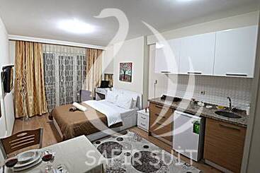 아파트호텔 Safir Suit