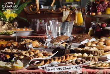 Casarão Villa Do Império Hotel Boutique