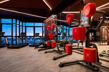 Edge Central Pattaya Condos芭提雅酒店式高级公寓base升级版