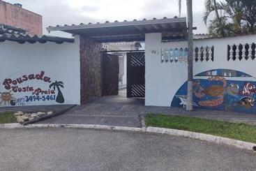 호텔 Pousada Costa Da Praia