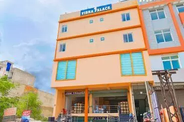 ホテル Vibha Palace