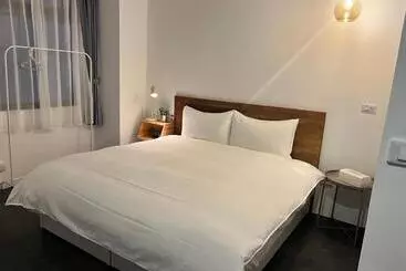 پانسیون 樓梯旅宿 東大門夜市旁 可包棟