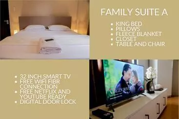 Pensionat Anahaw Estates Davao