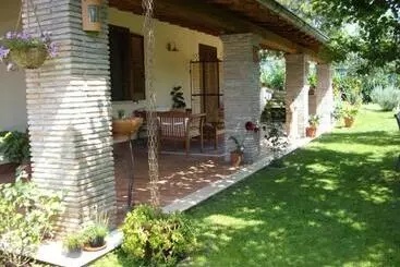 ペンション Chalet Di Campagna   Da Aurora
