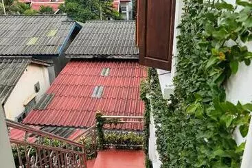 Sabai Sabai Backpackers Hostel