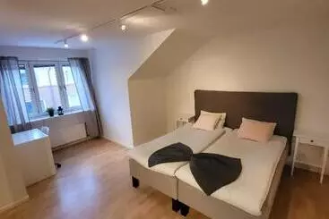 アパートホテル Nordhemsgatan 23
