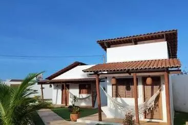 Retkeilymaja Pousada São Miguel Arcanjo