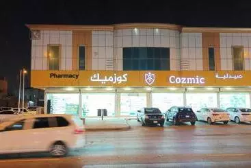 هتل الجود للوحدات السكنية