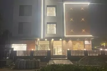 ホテル Blue Diamonds Inn