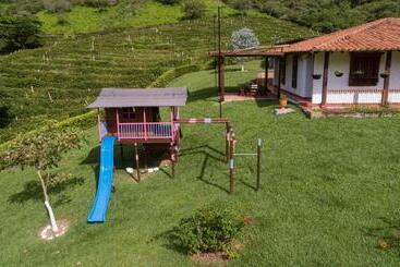 Hacienda La Tulia Eco