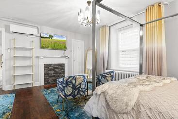 Panzió Ellerslie Manor House Bensalem, Pa