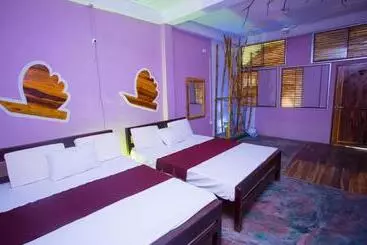 Pensionat Lord Of Beach Resort & Yoga Meditation Centre