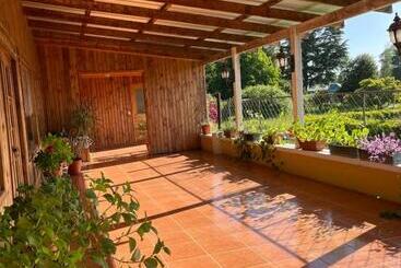 Пансион Tierra Nueva