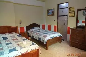 Hotel Hostal Familiar Fg