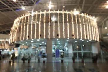 酒店 Om Sai, Anuppur