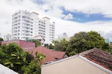 Pensione The Anam Hostel