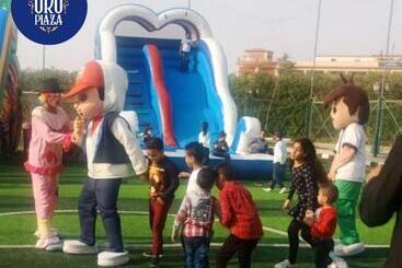 فندق أورو بلازا Oro Plaza