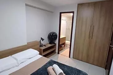 Apartahotel Flat Sorriso   Beach Class Conventions