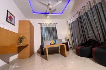 酒店 Mount Avenue /concern Of Pinky Holidays