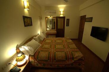 Hotell Nisargha Serviced Apartments