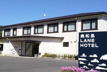 奥松島laneホテル