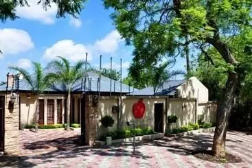 ペンション Red Apple Guest House