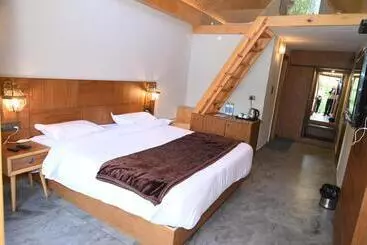 Lomakeskus Kabana De Nature