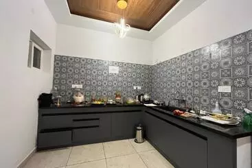 Aamiaismajoitus (B&B) Lushgreen Kodaikanal