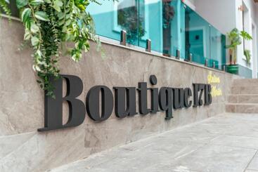 هتل آپارتمان Boutique 17b