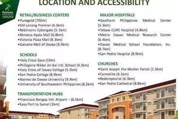 アパートホテル Emotera Place @ Arezzo Place Davao