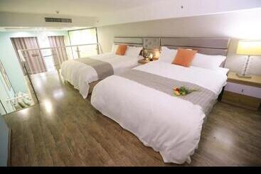 Hotel Meiju Apartment