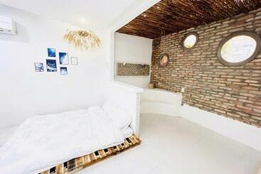 هتل đậu Homestay