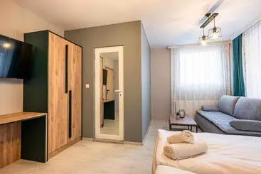 ペンション къща за гости оскови