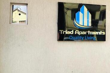 پانسیون Triad Apartment Fedha