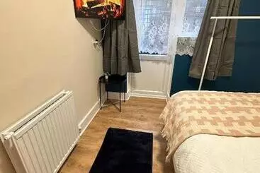 Pensió Willesden Guest Room 130