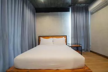 Huoneistohotelli The Loft Bar365