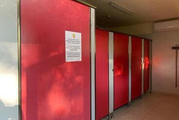 호스텔 Camping La Faloise