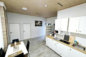 호스텔 Guest Rooms Viersen