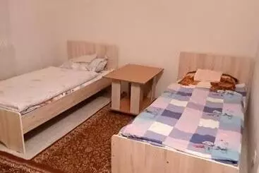 تختخواب و صبحانه азия