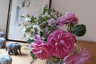 تختخواب و صبحانه Chez Cathy